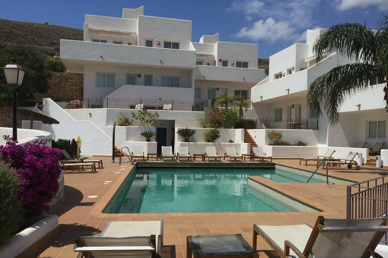 Real Agua Amarga Las Villas מראה חיצוני תמונה
